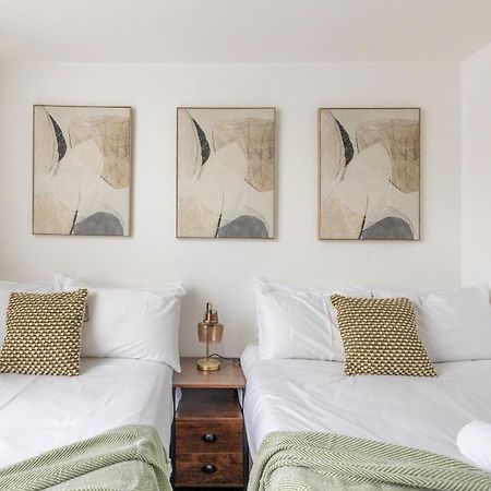 Modern Flat In Central Golders Green London Exteriör bild