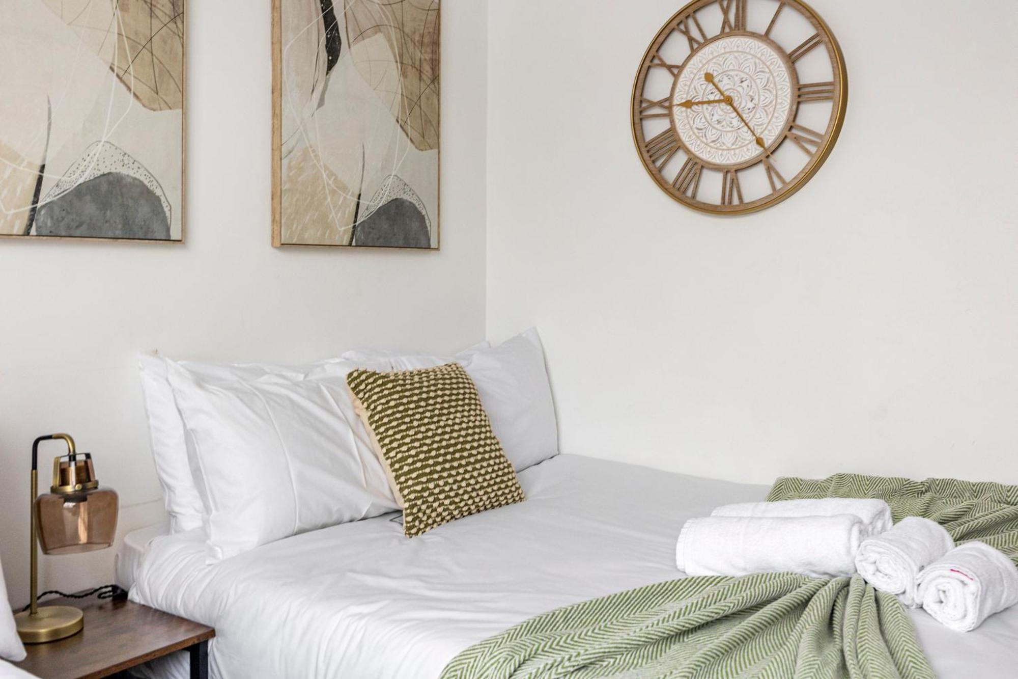 Modern Flat In Central Golders Green London Exteriör bild